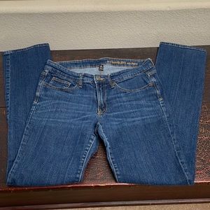 Gap Premium Straight Jeans - Size 10/30L